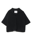【ジル サンダー/JIL SANDER】のポロTシャツ BLACK|ID: prp329100004596191 ipo3291000000032661703