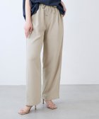 【マイカ ディール/MICA & DEAL】のデラリネンイージーパンツ S/BEIGE|ID: prp329100004596351 ipo3291000000032663857