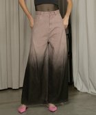 【プランク プロジェクト/PRANK PROJECT】のグラデーションワイドデニムパンツ / Gradient Wide Denim Pants PNK|ID: prp329100004596354 ipo3291000000032663890