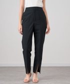 【アナイ/ANAYI】の【セットアップ対応商品】サッカーストレッチスリットパンツ black|ID: prp329100004596355 ipo3291000000032663908