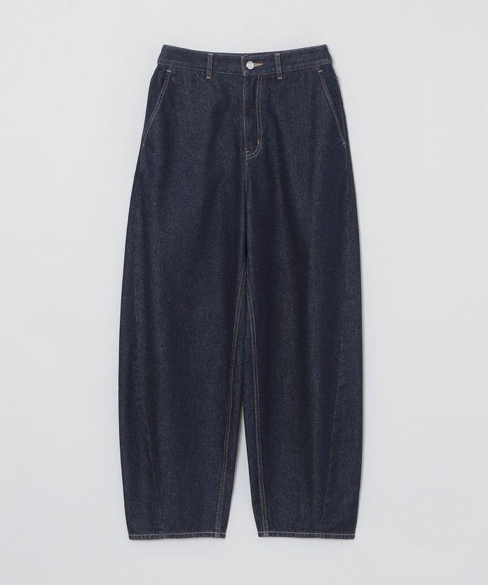 【マッキントッシュ フィロソフィー/MACKINTOSH PHILOSOPHY】のカーブワイドデニムパンツ インテリア・キッズ・メンズ・レディースファッション・服の通販 founy(ファニー) https://founy.com/ ファッション Fashion レディースファッション Ladies' Fashion Online パンツ Pants デニムパンツ Denim Pants おすすめ Recommend ショート Short デニム Denim トレンド Trend ヴィンテージ Vintage 冬 Winter 夏 Summer 春 Spring 秋 Autumn/Fall |ID: prp329100004596359 ipo3291000000032663943