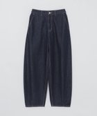 【マッキントッシュ フィロソフィー/MACKINTOSH PHILOSOPHY】のカーブワイドデニムパンツ ワンウォッシュ|ID: prp329100004596359 ipo3291000000032663945
