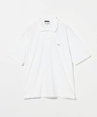 【ビューティ&ユース ユナイテッドアローズ/BEAUTY&YOUTH / UNITED ARROWS / MEN】のLACOSTE for BEAUTY YOUTH 1トーン パイル ポロシャツ WHITE|ID: prp329100004596360 ipo3291000000032755510