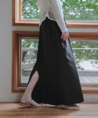 【アーバンリサーチ/URBAN RESEARCH】のキュプラレーヨンギャザーIラインスカート BROWN|ID: prp329100004596365 ipo3291000000032663992