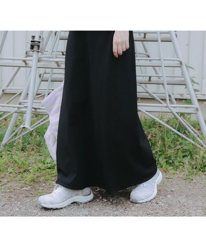 【アーバンリサーチ/URBAN RESEARCH】のドライタッチハイゲージニットスカート インテリア・キッズ・メンズ・レディースファッション・服の通販 founy(ファニー) https://founy.com/ ファッション Fashion レディースファッション Ladies' Fashion Online スカート Skirt 2025年 2025 2025春夏・S/S Ss,Spring/Summer,2025 おすすめ Recommend ジャケット Jacket セットアップ Set Up バランス Balance 夏 Summer S/S・春夏 Ss・Spring/Summer |ID: prp329100004596368 ipo3291000000032663999