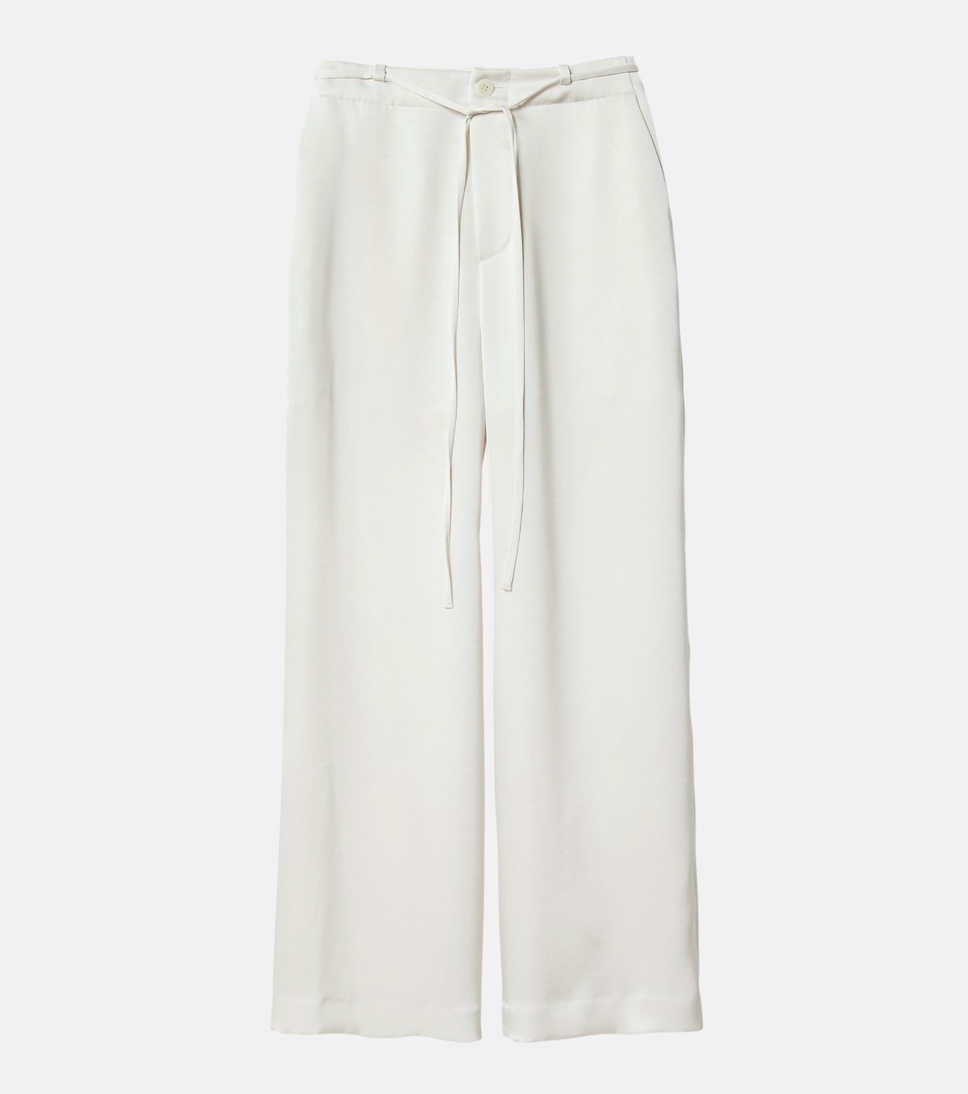 【ルシェル ブルー/LE CIEL BLEU】のサテンリラックスフィットパンツ / Satin Relax Fit Pants インテリア・キッズ・メンズ・レディースファッション・服の通販 founy(ファニー) 　ファッション　Fashion　レディースファッション　Ladies' Fashion Online　パンツ　Pants　おすすめ　Recommend　ショート　Short　シルク　Silk　ストレート　Straight　セットアップ　Set Up　ロング　Long　オフホワイト|ID: prp329100004596381 ipo3291000000032664131