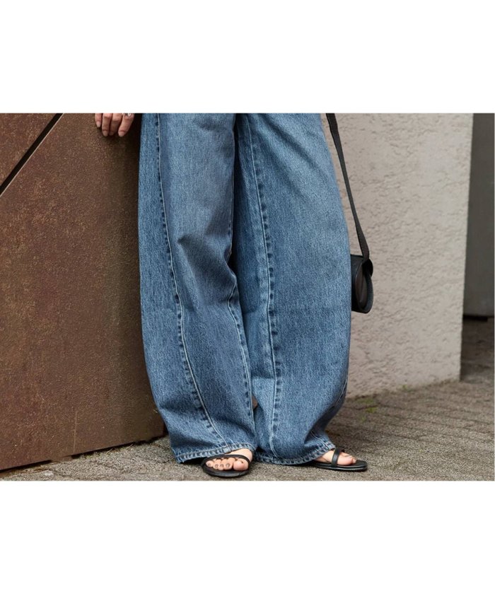 【ジャーナルスタンダード/JOURNAL STANDARD】の別注【LEVI S/リーバイス】for JS SUPER BAGGY BARREL LONG インテリア・キッズ・メンズ・レディースファッション・服の通販 founy(ファニー) https://founy.com/ ファッション Fashion レディースファッション Ladies' Fashion Online 2025年 2025 2025-2026秋冬・A/W Aw/Autumn/Winter/Fw/Fall/2025-2026 別注 Special Order |ID: prp329100004596390 ipo3291000000032664196