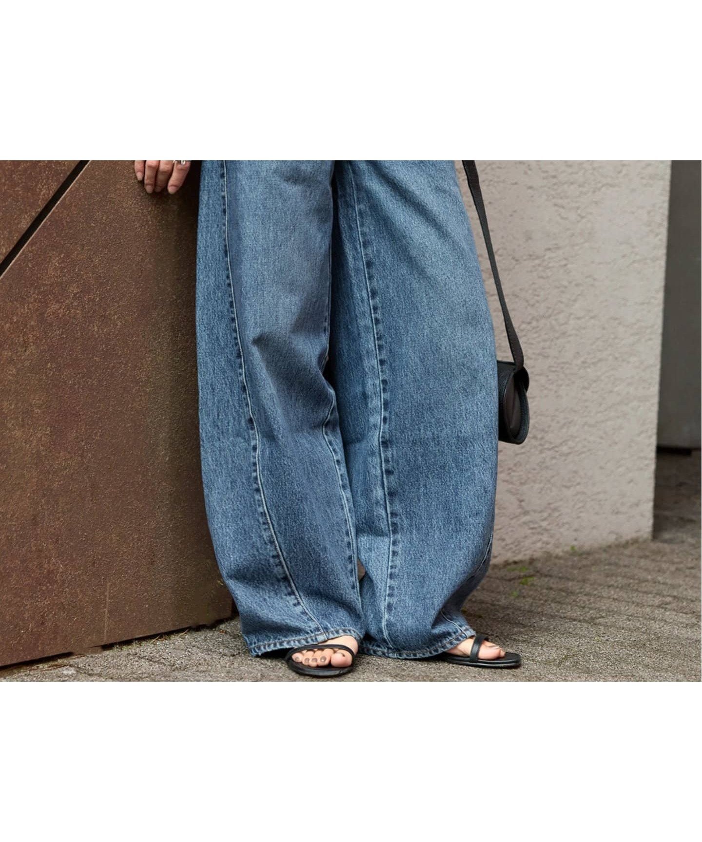 【ジャーナルスタンダード/JOURNAL STANDARD】の別注【LEVI S/リーバイス】for JS SUPER BAGGY BARREL LONG 人気、トレンドファッション・服の通販 founy(ファニー) 　ファッション　Fashion　レディースファッション　Ladies' Fashion Online　2025年　2025　2025-2026秋冬・A/W　Aw/Autumn/Winter/Fw/Fall/2025-2026　別注　Special Order　 other-1|ID: prp329100004596390 ipo3291000000032664196