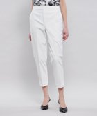【エポカ/EPOCA】のドライオックス テーパードパンツ 人気、トレンドファッション・服の通販 founy(ファニー) ファッション Fashion レディースファッション Fashion for Women パンツ Pants & Trousers おすすめ Recommended / Our Picks ウォッシャブル Machine Washable ジャケット Jacket, Outerwear ストレッチ Stretch, Stretchy Fabric セットアップ Set-Up, Coordinated Outfit 吸水 Absorbent, Quick-Dry 夏 Summer 定番 Standard, Basic Item 春 Spring 秋 Autumn thumbnail ホワイト|ID: prp329100004596404 ipo3291000000032755884