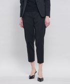 【エポカ/EPOCA】のドライオックス テーパードパンツ 人気、トレンドファッション・服の通販 founy(ファニー) ファッション Fashion レディースファッション Fashion for Women パンツ Pants & Trousers おすすめ Recommended / Our Picks ウォッシャブル Machine Washable ジャケット Jacket, Outerwear ストレッチ Stretch, Stretchy Fabric セットアップ Set-Up, Coordinated Outfit 吸水 Absorbent, Quick-Dry 夏 Summer 定番 Standard, Basic Item 春 Spring 秋 Autumn thumbnail 黒|ID: prp329100004596404 ipo3291000000032755886