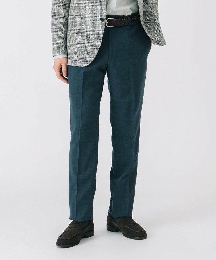 【ビームス ハート/BEAMS HEART / MEN】のビームスハート インテリア・キッズ・メンズ・レディースファッション・服の通販 founy(ファニー) https://founy.com/ ファッション Fashion メンズファッション Men's Style Online 2025年 2025 2025春夏・S/S Ss,Spring/Summer,2025 シャーリング Shirring ストレッチ Stretch スマート Smart スラックス Slacks フィット Fit モダン Modern 夏 Summer 春 Spring S/S・春夏 Ss・Spring/Summer |ID: prp329100004596421 ipo3291000000032664469
