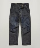 【ジースターロウ/G-STAR RAW / MEN】の【公式ショップ】CARPENTER 3D LOOSE JEANS/立体裁断ワイドルーズカーペンタージーンズ 人気、トレンドファッション・服の通販 founy(ファニー) ファッション Fashion メンズファッション Men's Style Online コイン Coin シェイプ Shape ストレッチ Stretch ツイル Twill デニム Denim バランス Balance フロント Front プリーツ Pleats ポケット Pocket リラックス Relax ループ Loop thumbnail raw denim processed|ID: prp329100004596435 ipo3291000000032664621