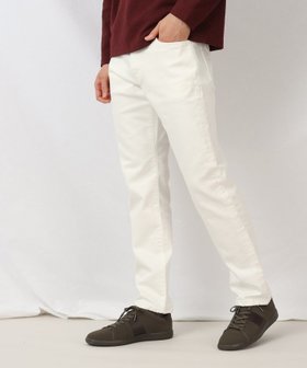 【タケオキクチ/TAKEO KIKUCHI / MEN】の【日本製】ストレッチ デニムパンツ 人気、トレンドファッション・服の通販 founy(ファニー) ファッション Fashion メンズファッション Men's Style Online ボトムス Bottoms/Men デニムパンツ Denim Pants ジャケット Jacket スタイリッシュ Stylish ストレッチ Stretch デニム Denim エレガント 上品 Elegant 定番 Standard 日本製 Made In Japan |ID:prp329100004596446
