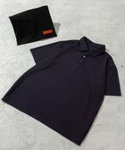 【アーバンリサーチ ロッソ/URBAN RESEARCH ROSSO / MEN】の『XLサイズあり』ハイパフォーマンス鹿の子ポロシャツ NAVY|ID: prp329100004596455 ipo3291000000032664857