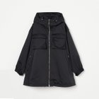 【エリオポール/heliopole】のthe FIELD COAT ブラック|ID: prp329100004596483 ipo3291000000032665095