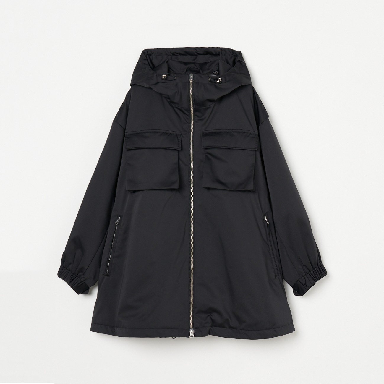 【エリオポール/heliopole】のthe FIELD COAT インテリア・キッズ・メンズ・レディースファッション・服の通販 founy(ファニー) 　ファッション　Fashion　レディースファッション　Ladies' Fashion Online　アウター　Coat Outerwear　コート　Coats　モッズ/フィールドコート　Mods Coats/Field Coats　ポケット　Pocket　ブラック|ID: prp329100004596483 ipo3291000000032665095