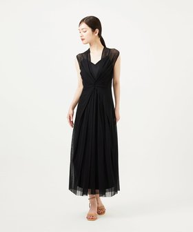 【シビラ/SYBILLA】のコットンチュールドレス 人気、トレンドファッション・服の通販 founy(ファニー) ファッション Fashion レディースファッション Ladies' Fashion Online ワンピース Dress ドレス Party Dresses アンダー Under シアー Sheer セパレート Separate ドレス Dress |ID:prp329100004596500