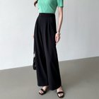 【その他のブランド/Other】のスラックスパンツ きれいめパンツ ストレートパンツ スラックス レディース ブラック|ID: prp329100004596513 ipo3291000000032665389