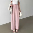 【その他のブランド/Other】のスラックスパンツ きれいめパンツ ストレートパンツ スラックス レディース ピンク|ID: prp329100004596513 ipo3291000000032665392