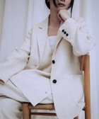 【アーバンリサーチ/URBAN RESEARCH】のnew basic リネンテーラードジャケット NATURAL|ID: prp329100004596544 ipo3291000000032665891