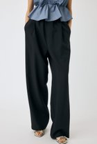 【マウジー/moussy】のRELAX トラウザーズ 人気、トレンドファッション・服の通販 founy(ファニー) ファッション Fashion レディースファッション Ladies' Fashion Online おすすめ Recommend リラックス Relax 人気 Popularity 再入荷 Restock/Back In Stock/Re Arrival thumbnail 柄BLK5|ID: prp329100004596558 ipo3291000000032666134