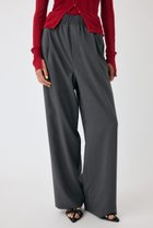 【マウジー/moussy】のRELAX トラウザーズ 人気、トレンドファッション・服の通販 founy(ファニー) ファッション Fashion レディースファッション Ladies' Fashion Online おすすめ Recommend リラックス Relax 人気 Popularity 再入荷 Restock/Back In Stock/Re Arrival thumbnail T.GRY|ID: prp329100004596558 ipo3291000000032666137