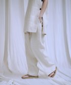 【アーバンリサーチ/URBAN RESEARCH】の『3サイズ展開』new basic リネンハイウエストパンツ NATURAL|ID: prp329100004596566 ipo3291000000032666228