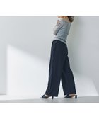 【ナチュラル ビューティー ベーシック/NATURAL BEAUTY BASIC】のフリルラインパンツ クロ|ID: prp329100004596586 ipo3291000000032666388
