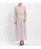 【アンデミュウ/Andemiu】のアソートプリーツワンピース 人気、トレンドファッション・服の通販 founy(ファニー) ファッション Fashion レディースファッション Ladies' Fashion Online ワンピース Dress おすすめ Recommend トレンド Trend ドット Dot ノースリーブ No Sleeve フェミニン Feminine フォルム Form プリーツ Pleats リラックス Relax ロング Long エレガント 上品 Elegant 夏 Summer 無地 Plain Color thumbnail グレームジ|ID: prp329100004596604 ipo3291000000032666527