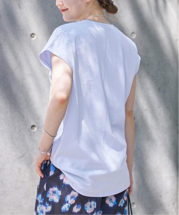 【イエナ/IENA】の《追加6》ラウンドテールプルオーバー インテリア・キッズ・メンズ・レディースファッション・服の通販 founy(ファニー) https://founy.com/ ファッション Fashion レディースファッション Ladies' Fashion Online トップス・カットソー Tops/Tshirt プルオーバー Pullover 2025年 2025 2025春夏・S/S Ss,Spring/Summer,2025 |ID: prp329100004596612 ipo3291000000032666630