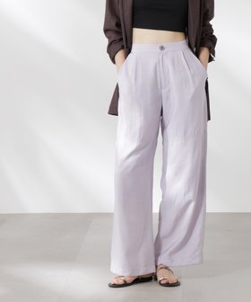 【ナノ ユニバース/nano universe】 リラックスワイドパンツ人気、トレンドファッション・服の通販 founy(ファニー) ファッション Fashion レディースファッション Ladies' Fashion Online パンツ Pants ジャケット Jacket ストレート Straight 手描き Hand Drawn パターン Pattern ラベンダー Lavender リラックス Relax ロング Long 楽ちん Easy ワイド Wide おすすめ Recommend 夏 Summer 2025年 2025 2025春夏・S/S Ss,Spring/Summer,2025 |ID:prp329100004596659