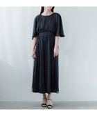 【その他のブランド/Other】の【WEB限定】ケープ風ブラウジングドレス ブラック|ID: prp329100004596688 ipo3291000000032667393