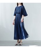 【その他のブランド/Other】の【WEB限定】ケープ風ブラウジングドレス ネイビー|ID: prp329100004596688 ipo3291000000032667394