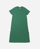 【サタデイズ ニューヨークシティ/SATURDAYS NYC】のBleeker Onepiece Dress 人気、トレンドファッション・服の通販 founy(ファニー) ファッション Fashion レディースファッション Ladies' Fashion Online ワンピース Dress ドレス Party Dresses シンプル Simple スリット Slit バランス Balance ロング Long thumbnail グリーン(30)|ID: prp329100004596746 ipo3291000000032667866