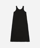 【サタデイズ ニューヨークシティ/SATURDAYS NYC】のJess Satin Tank Onepiece Dress ブラック(01)|ID: prp329100004596749 ipo3291000000032667878