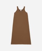 【サタデイズ ニューヨークシティ/SATURDAYS NYC】のJess Satin Tank Onepiece Dress ブラウン(22)|ID: prp329100004596749 ipo3291000000032667880