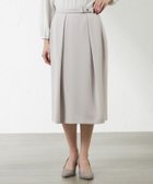 【アマカ/AMACA】のトリアセテートコンパクトAラインスカート 人気、トレンドファッション・服の通販 founy(ファニー) ファッション Fashion レディースファッション Ladies' Fashion Online スカート Skirt Aライン/フレアスカート Flared A-Line Skirts おすすめ Recommend シルク Silk ジャケット Jacket ストレッチ Stretch センター Center ドット Dot ドレープ Drape リラックス Relax thumbnail ベージュ|ID: prp329100004596775 ipo3291000000032668035