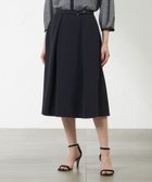 【アマカ/AMACA】のトリアセテートコンパクトAラインスカート 人気、トレンドファッション・服の通販 founy(ファニー) ファッション Fashion レディースファッション Ladies' Fashion Online スカート Skirt Aライン/フレアスカート Flared A-Line Skirts おすすめ Recommend シルク Silk ジャケット Jacket ストレッチ Stretch センター Center ドット Dot ドレープ Drape リラックス Relax thumbnail ブラックネイビー|ID: prp329100004596775 ipo3291000000032668038