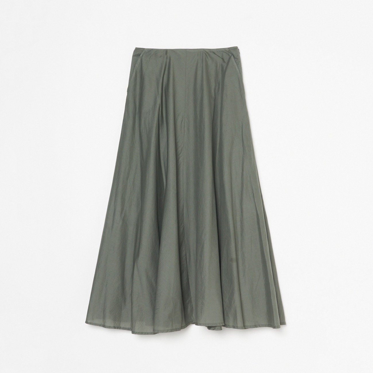 【エリオポール/heliopole】のCOTTON LAWN FLARED SKIRT 人気、トレンドファッション・服の通販 founy(ファニー) 　ファッション　Fashion　レディースファッション　Ladies' Fashion Online　スカート　Skirt　フレア　Flare　夏　Summer　 other-1|ID: prp329100004596779 ipo3291000000032668052