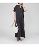 【バビロン/BABYLONE / KIDS】のデラヴェジャージワンピース 人気、トレンドファッション・服の通販 founy(ファニー) ファッション Fashion キッズファッション KIDS Children’s Clothing ワンピース Dress/Kids オレンジ Orange サマー Summer スリット Slit 再入荷 Restock/Back In Stock/Re Arrival 夏 Summer thumbnail チャコール18|ID: prp329100004596782 ipo3291000000032668080