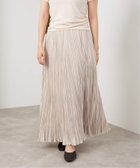 【イエナ/IENA】のキャッチワッシャースカート ナチュラル|ID: prp329100004596784 ipo3291000000032668112