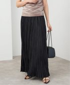 【イエナ/IENA】のキャッチワッシャースカート ブラック A|ID: prp329100004596784 ipo3291000000032668114