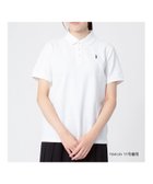 【イーストボーイ/EASTBOY】のポロシャツ 半袖 COOLMAX スクール 制服 通学 中学生 高校生 ホワイト×ネイビー|ID: prp329100004596803 ipo3291000000032668252