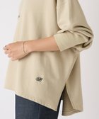 【その他のブランド/Other】のBA刺繍入りドルマントレーナー サンドベージュ|ID: prp329100004596834 ipo3291000000032668491