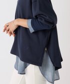 【その他のブランド/Other】のBA刺繍入りドルマントレーナー ネイビー|ID: prp329100004596834 ipo3291000000032668492