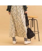 【プードゥドゥ/POU DOU DOU】のkonpeitpoプリントフレアスカート 人気、トレンドファッション・服の通販 founy(ファニー) ファッション Fashion レディースファッション Ladies' Fashion Online スカート Skirt Aライン/フレアスカート Flared A-Line Skirts シンプル Simple スマート Smart セットアップ Set Up フレア Flare プリント Print ポケット Pocket モチーフ Motif おすすめ Recommend thumbnail ベージュ|ID: prp329100004596872 ipo3291000000032668948