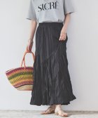 【ドゥ アルシーヴ/Doux archives】のワッシャーフレアスカート 人気、トレンドファッション・服の通販 founy(ファニー) ファッション Fashion レディースファッション Ladies' Fashion Online スカート Skirt Aライン/フレアスカート Flared A-Line Skirts シンプル Simple スニーカー Sneakers フレア Flare プリーツ Pleats ワッシャー Washer 切替 Switching thumbnail BLACK|ID: prp329100004596879 ipo3291000000032669060