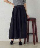 【コムサイズム/COMME CA ISM】のナイロンタフタボリュームスカート 人気、トレンドファッション・服の通販 founy(ファニー) ファッション Fashion レディースファッション Ladies' Fashion Online スカート Skirt おすすめ Recommend タフタ Taffeta フロント Front ポケット Pocket ビジネス 仕事 通勤 Business thumbnail ブラック|ID: prp329100004596883 ipo3291000000032669134