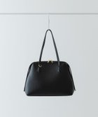 【ロデスコ/RODE SKO / URBAN RESEARCH】のラウンドファスナートートバッグ BLACK|ID: prp329100004596905 ipo3291000000032669361