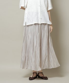 【ナノ ユニバース/nano universe】 クリンクルシアースカート人気、トレンドファッション・服の通販 founy(ファニー) ファッション Fashion レディースファッション Ladies' Fashion Online スカート Skirt ウォッシャブル Washable シアー Sheer シンプル Simple ジャケット Jacket ロング Long 旅行 Travel エレガント 上品 Elegant 2025年 2025 2025-2026秋冬・A/W Aw/Autumn/Winter/Fw/Fall/2025-2026 |ID:prp329100004596928